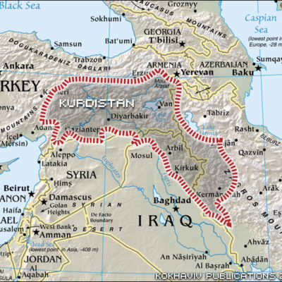 WHAT IS A NATION? pt. 2 Kurdistan