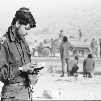 Autumn 1973 Ep 2: Yom Kippur War