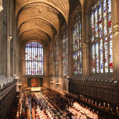 FRDH Podcast, Episode 7: King’s College Choir