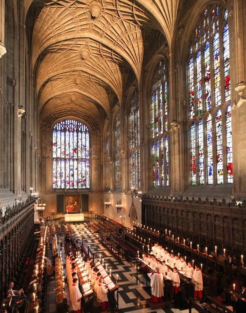 King's College Choir