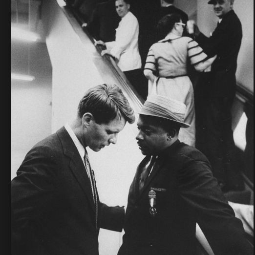 King and Kennedy Assassinations