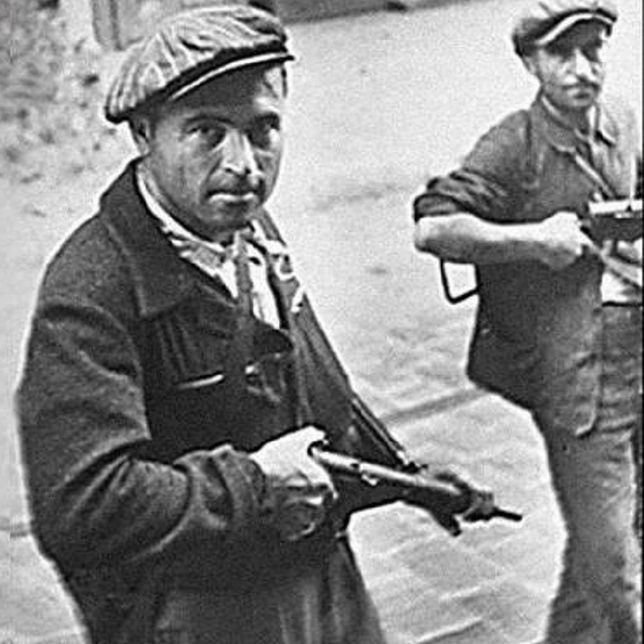 Warsaw Ghetto Anniversary