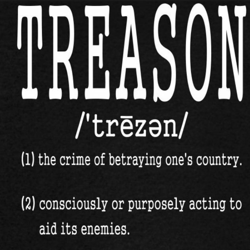 The Many Meanings of Treason FRDH Podcast